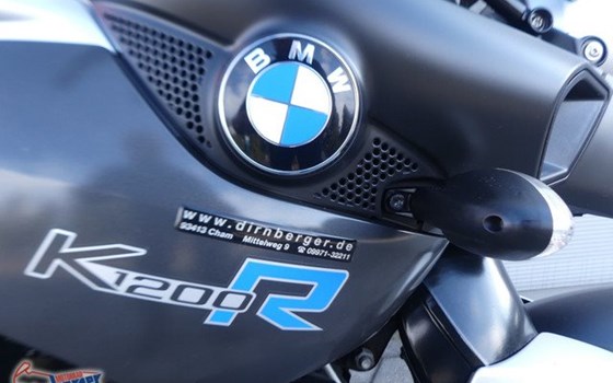 Gebrauchtmotorrad BMW K 1200 R - Bild 2