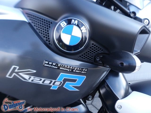 Angebot BMW K 1200 R
