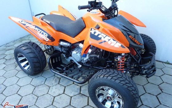 Neufahrzeug Access AMS 480 SM - Bild 5