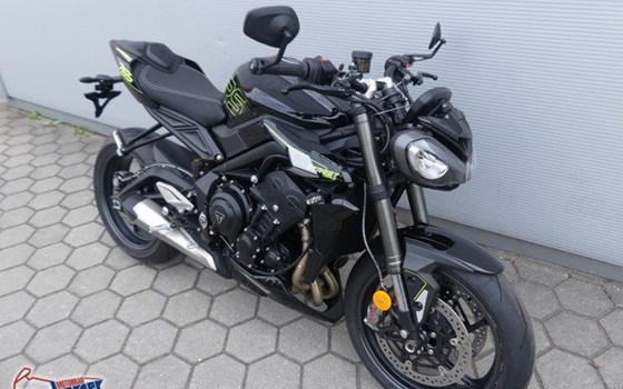 Gebrauchtmotorrad Triumph Street Triple 765 RS - Bild 2