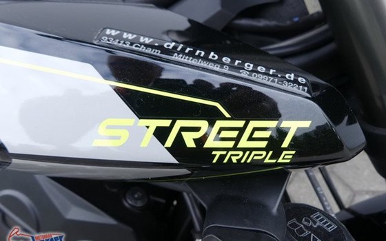 Gebrauchtmotorrad Triumph Street Triple 765 RS - Bild 4