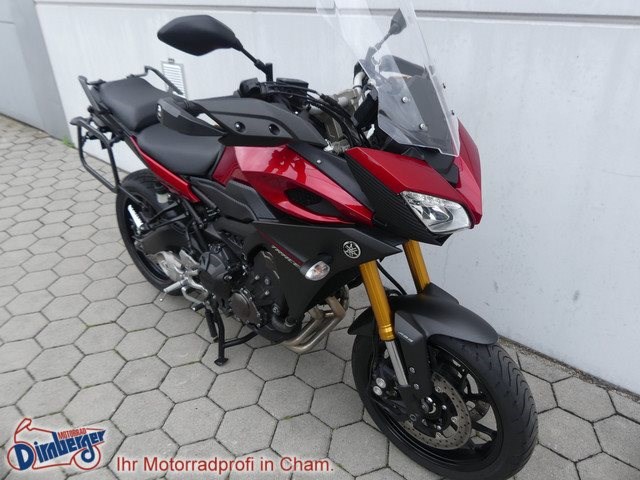 Angebot Yamaha Tracer 900