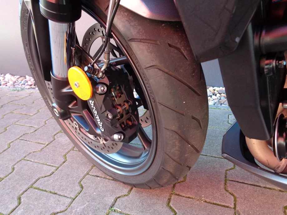 Angebot Triumph Street Triple R Bild 14: Angebot Triumph Street Triple R