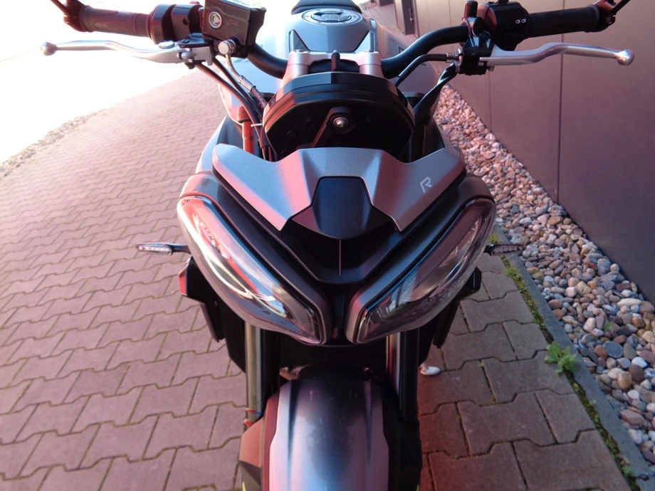 Angebot Triumph Street Triple R Bild 7: Angebot Triumph Street Triple R