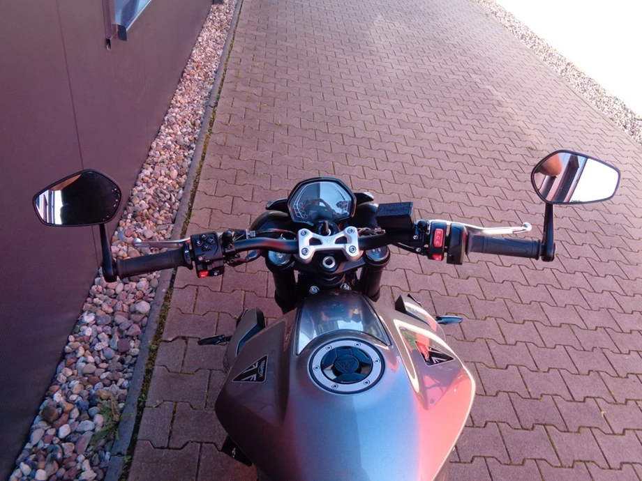 Angebot Triumph Street Triple R Bild 9: Angebot Triumph Street Triple R