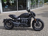 Gebrauchtmotorrad Triumph Rocket 3 Storm R