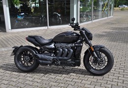Gebrauchte Triumph Rocket 3 Storm R