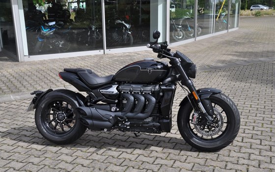 Gebrauchtmotorrad Triumph Rocket 3 Storm R - Bild 1