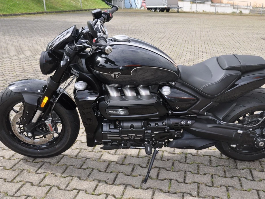 Angebot Triumph Rocket 3 Storm R Bild 10: Angebot Triumph Rocket 3 Storm R