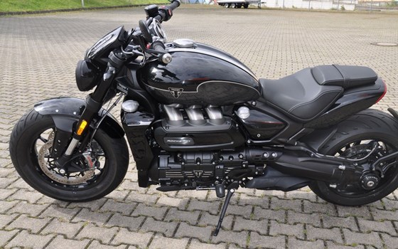 Gebrauchtmotorrad Triumph Rocket 3 Storm R - Bild 10