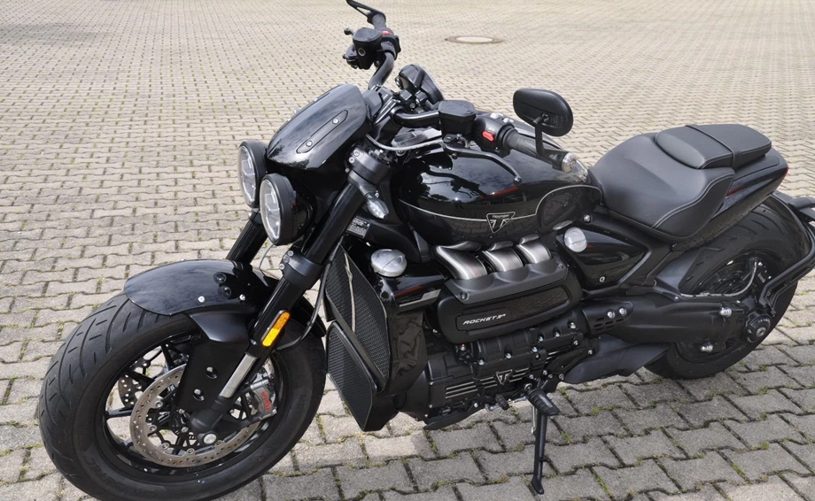 Angebot Triumph Rocket 3 Storm R Bild 11: Angebot Triumph Rocket 3 Storm R