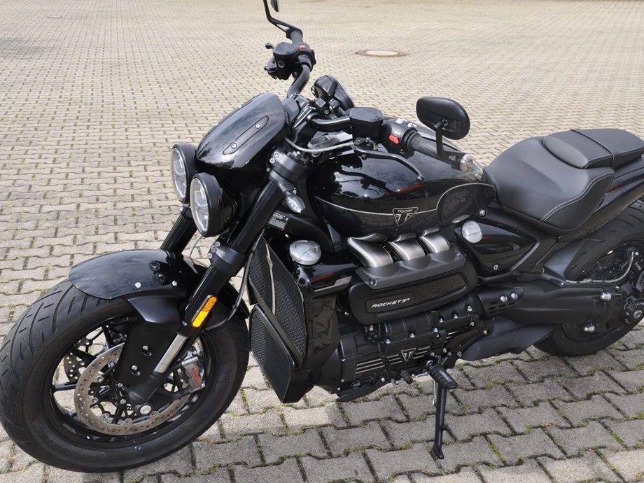Angebot Triumph Rocket 3 Storm R Bild 11: Angebot Triumph Rocket 3 Storm R