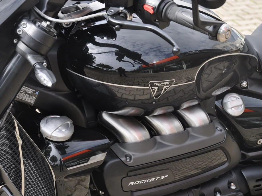 Angebot Triumph Rocket 3 Storm R Bild 12: Angebot Triumph Rocket 3 Storm R