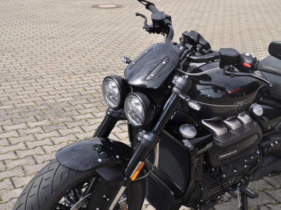Angebot Triumph Rocket 3 Storm R Bild 13: Angebot Triumph Rocket 3 Storm R