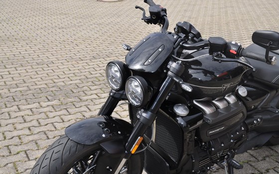 Gebrauchtmotorrad Triumph Rocket 3 Storm R - Bild 13