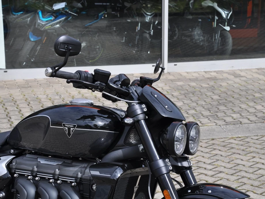 Angebot Triumph Rocket 3 Storm R Bild 2: Angebot Triumph Rocket 3 Storm R
