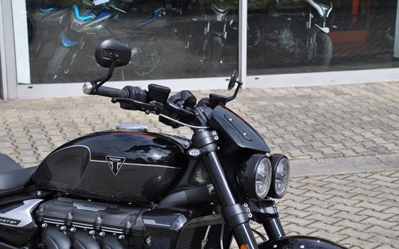 Gebrauchtmotorrad Triumph Rocket 3 Storm R - Bild 2