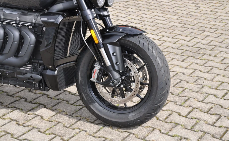 Angebot Triumph Rocket 3 Storm R Bild 3: Angebot Triumph Rocket 3 Storm R