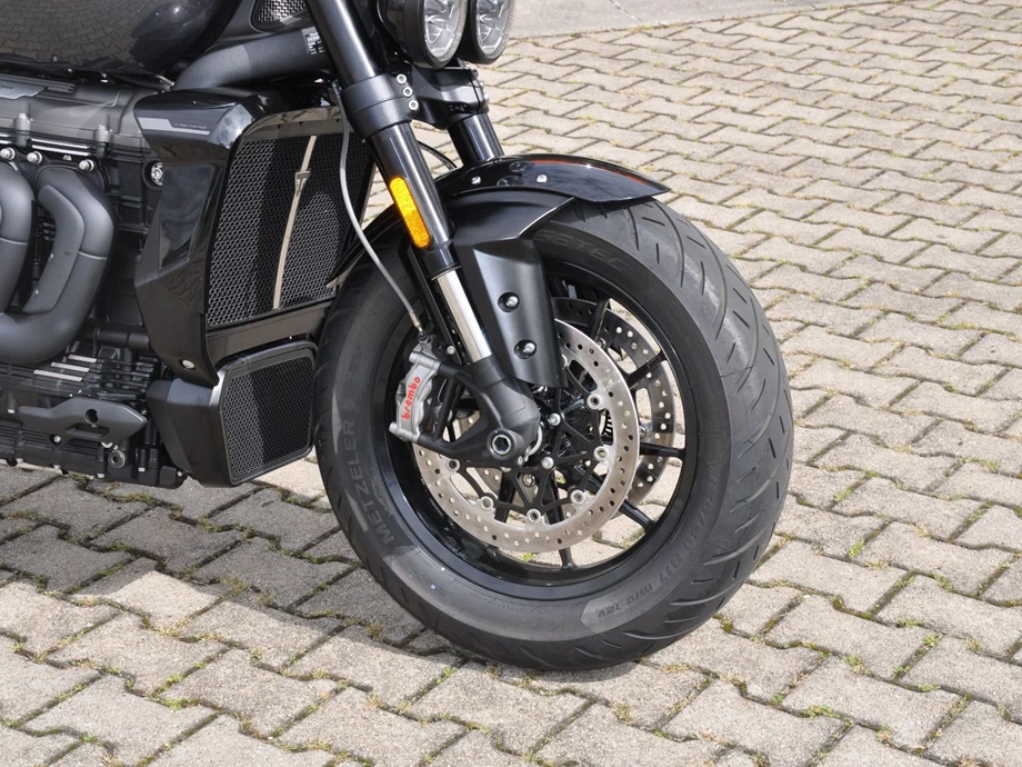 Angebot Triumph Rocket 3 Storm R Bild 3: Angebot Triumph Rocket 3 Storm R