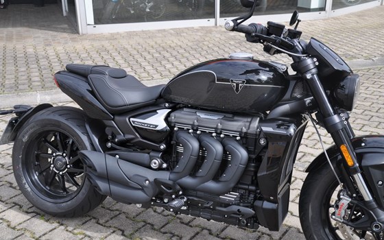 Gebrauchtmotorrad Triumph Rocket 3 Storm R - Bild 4