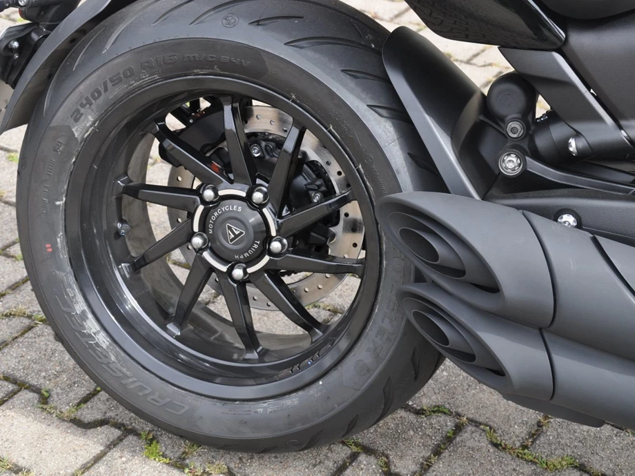 Angebot Triumph Rocket 3 Storm R Bild 5: Angebot Triumph Rocket 3 Storm R