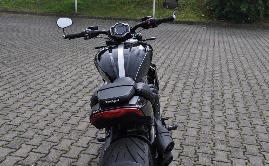 Angebot Triumph Rocket 3 Storm R Bild 6: Angebot Triumph Rocket 3 Storm R