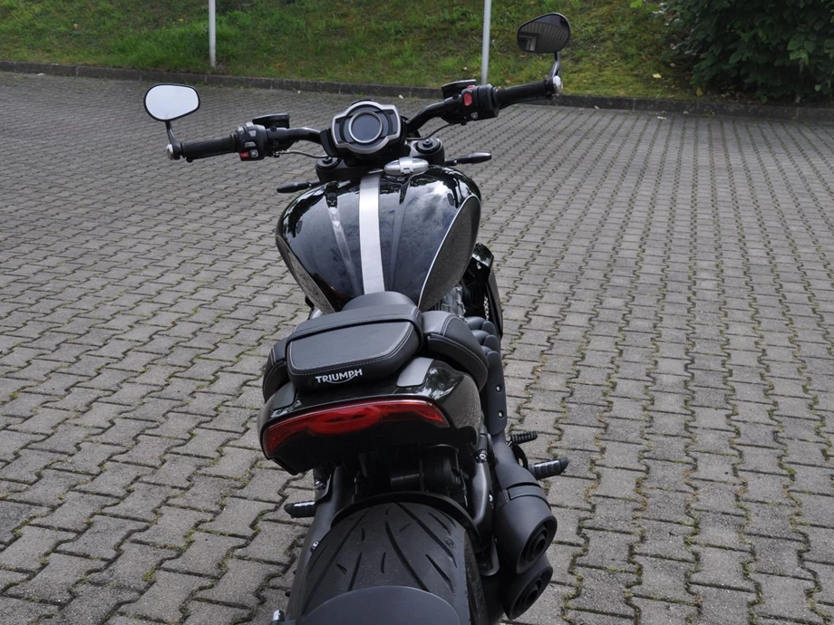 Angebot Triumph Rocket 3 Storm R Bild 6: Angebot Triumph Rocket 3 Storm R