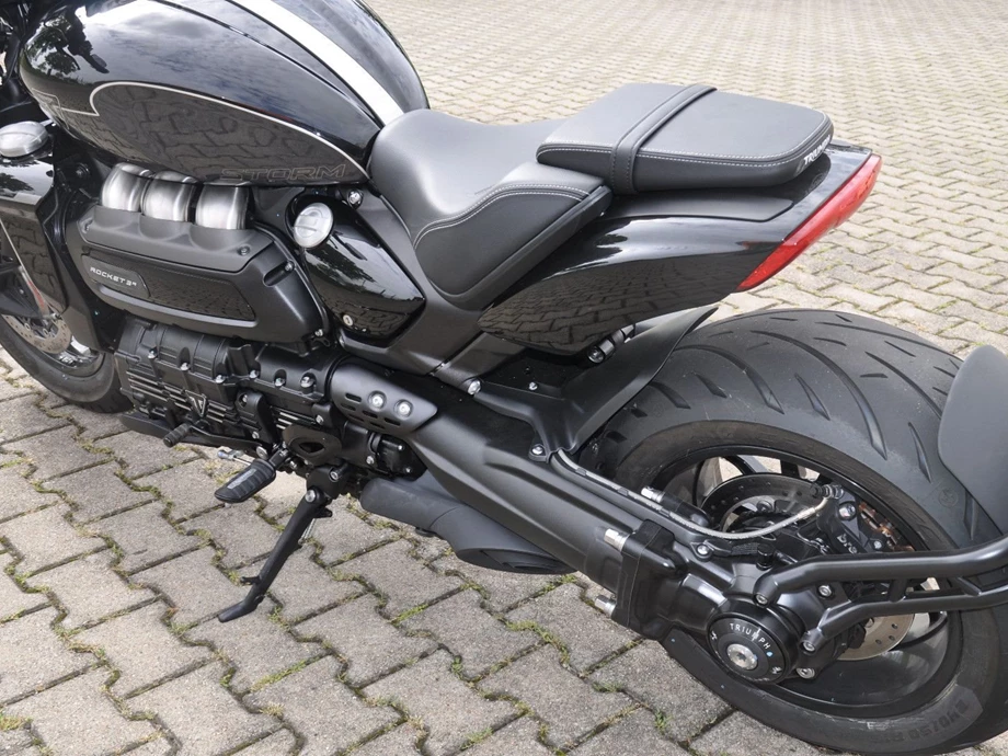 Angebot Triumph Rocket 3 Storm R Bild 7: Angebot Triumph Rocket 3 Storm R