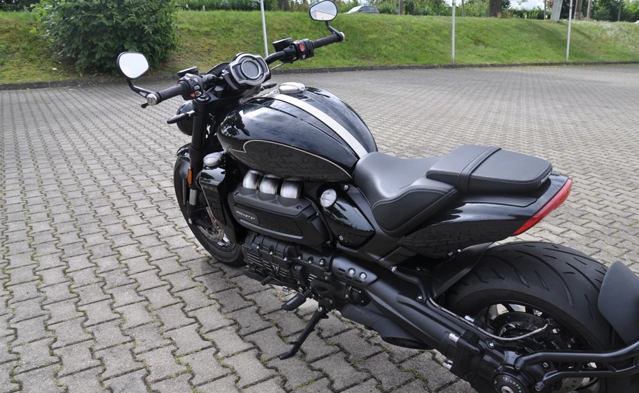 Angebot Triumph Rocket 3 Storm R Bild 8: Angebot Triumph Rocket 3 Storm R