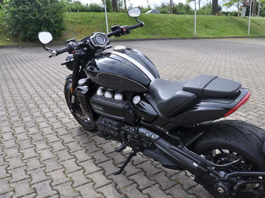 Angebot Triumph Rocket 3 Storm R Bild 8: Angebot Triumph Rocket 3 Storm R