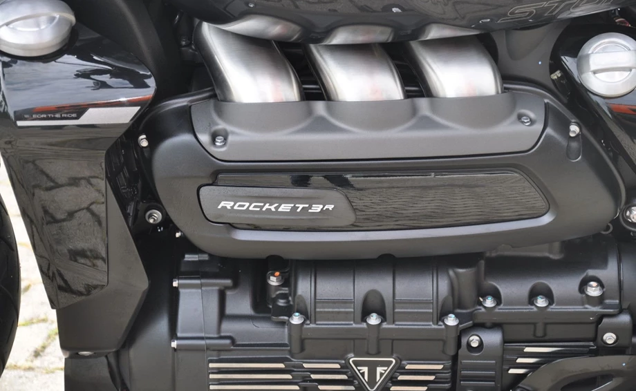 Angebot Triumph Rocket 3 Storm R Bild 9: Angebot Triumph Rocket 3 Storm R