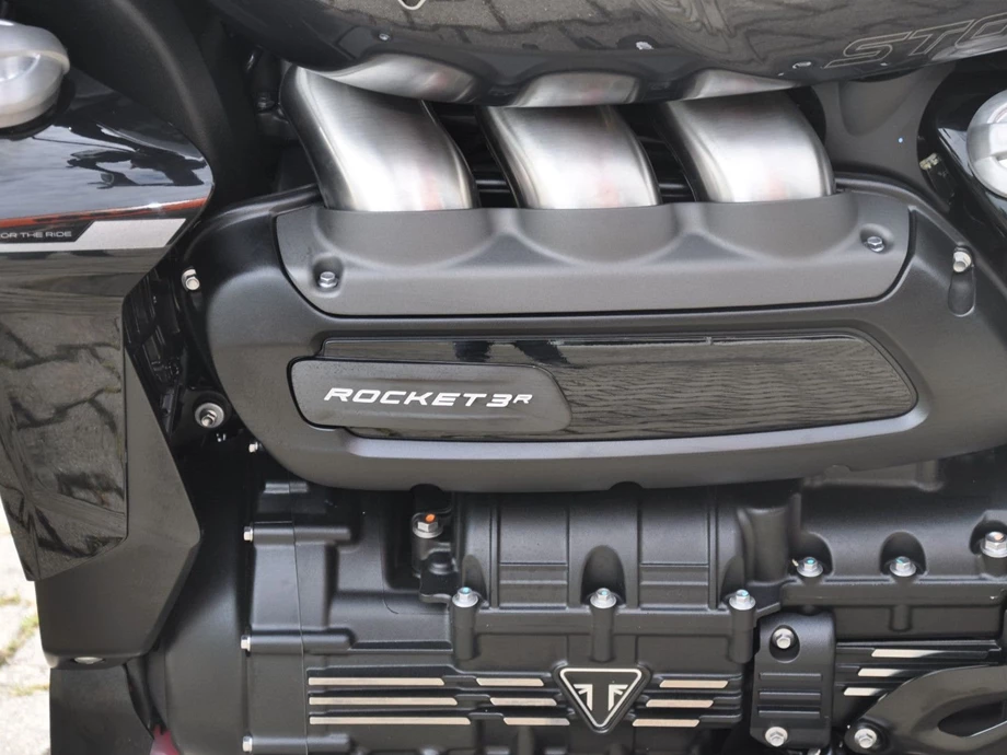 Angebot Triumph Rocket 3 Storm R Bild 9: Angebot Triumph Rocket 3 Storm R