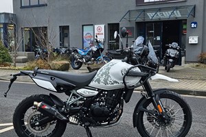 Angebot Royal Enfield Himalayan 450