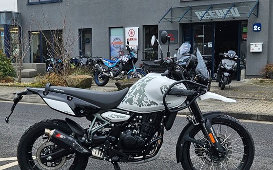 Neufahrzeug Royal Enfield Himalayan 450 - Bild 1