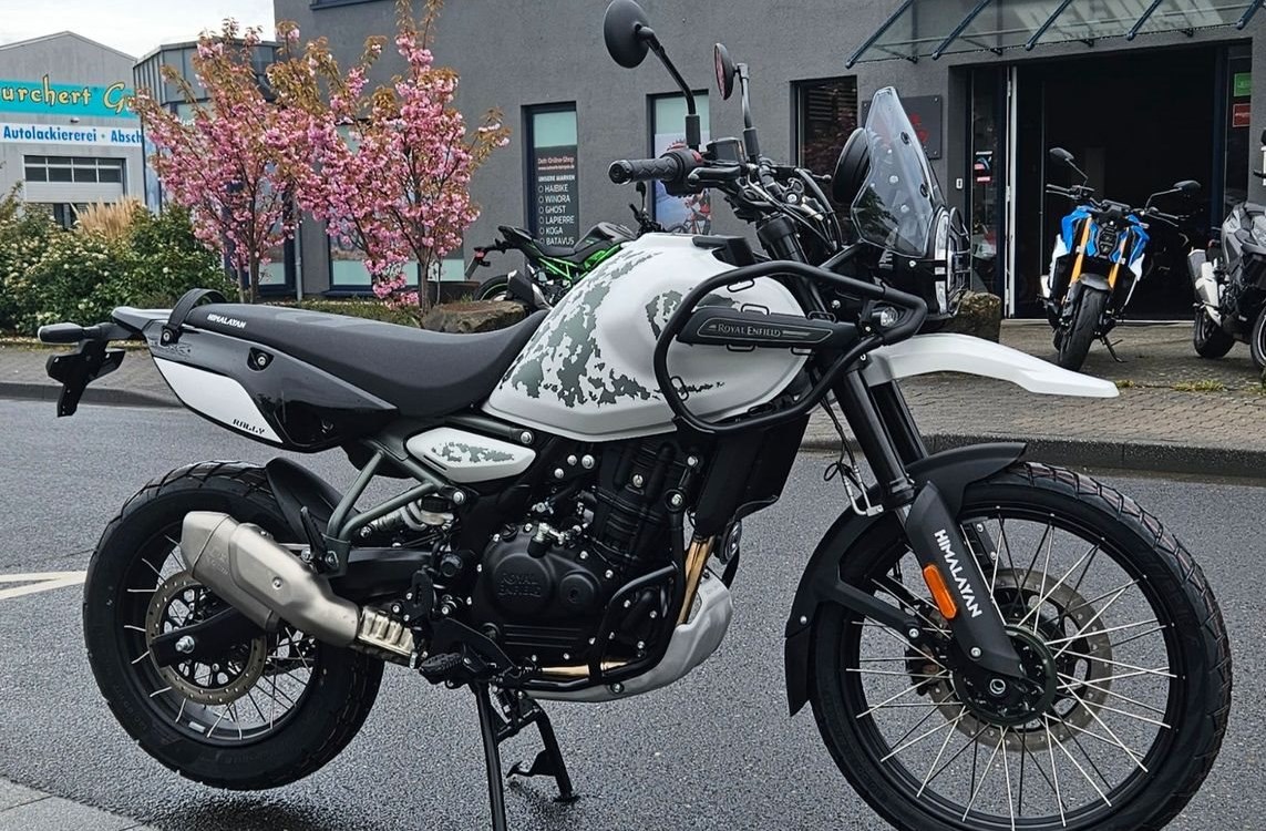 Angebot Royal Enfield Himalayan 450