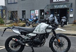 Neumotorrad Royal Enfield Himalayan 450