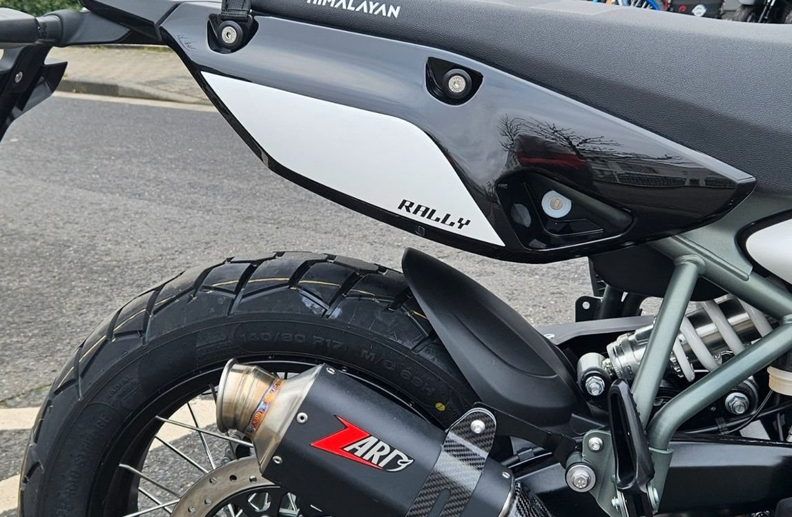 Angebot Royal Enfield Himalayan 450