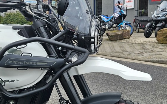 Neufahrzeug Royal Enfield Himalayan 450 - Bild 3