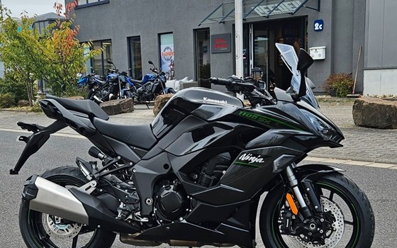 Gebrauchtmotorrad Kawasaki Ninja 1100SX - Bild 1