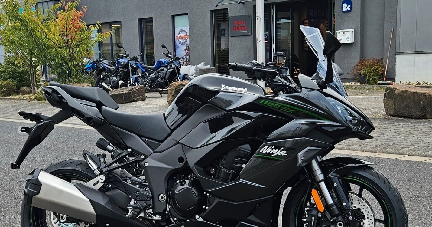 Angebot Kawasaki Ninja 1100SX