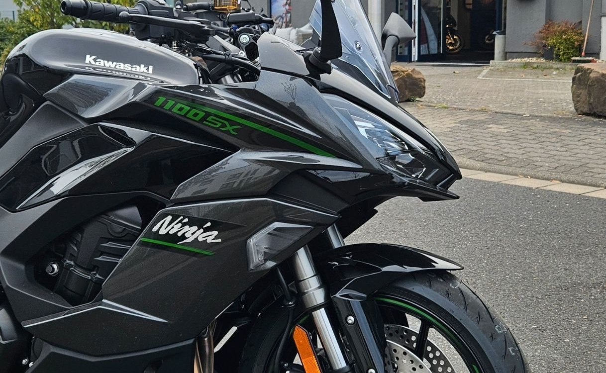 Angebot Kawasaki Ninja 1100SX