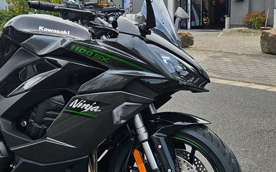 Gebrauchtmotorrad Kawasaki Ninja 1100SX - Bild 2