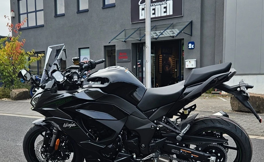 Angebot Kawasaki Ninja 1100SX Bild 3: Angebot Kawasaki Ninja 1100SX