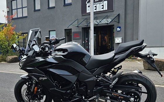 Gebrauchtmotorrad Kawasaki Ninja 1100SX - Bild 3