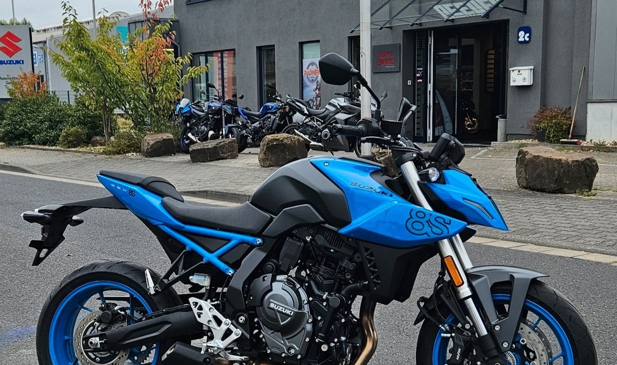 Angebot Suzuki GSX-8S