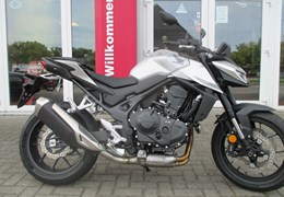 Neumotorrad Honda CB750 Hornet