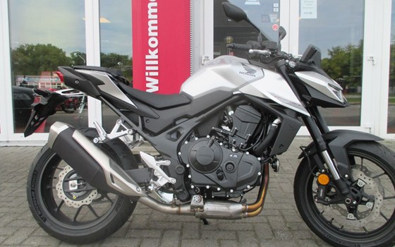 Neufahrzeug Honda CB750 Hornet - Bild 1