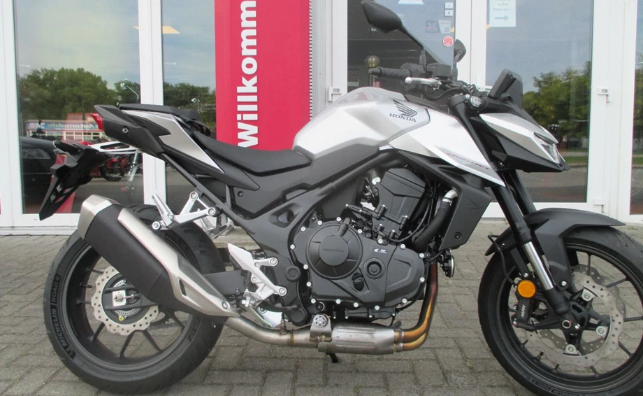 Angebot Honda CB750 Hornet Bild 1: Angebot Honda CB750 Hornet