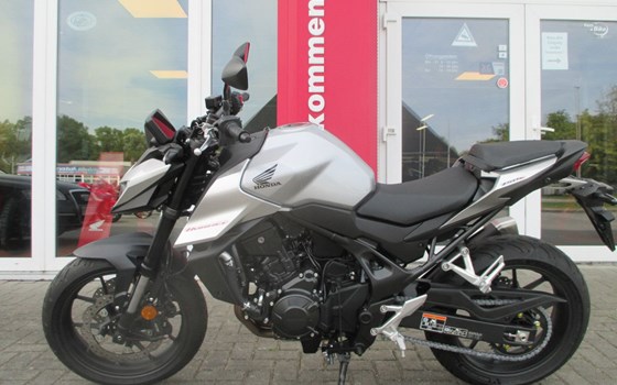 Neufahrzeug Honda CB750 Hornet - Bild 2
