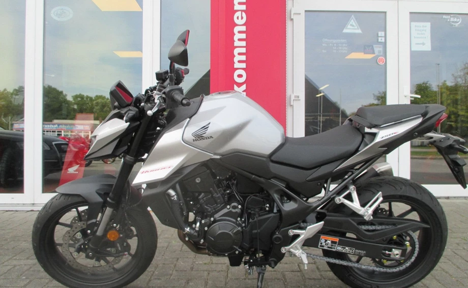 Angebot Honda CB750 Hornet Bild 2: Angebot Honda CB750 Hornet